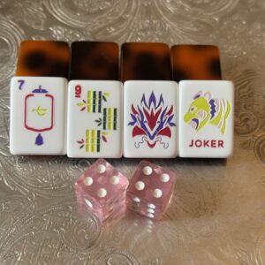 Kids Mahjong Cards - 5 Pack Bundle