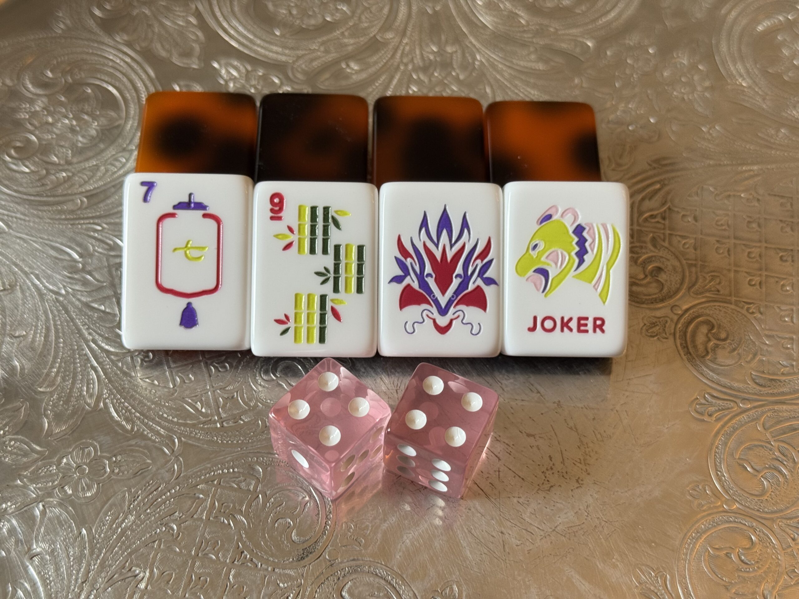 Kids Mahjong Cards - 5 Pack Bundle